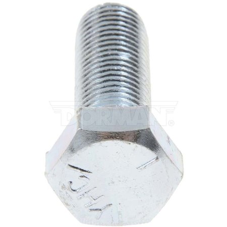 MOTORMITE CAP SCREW-HEX HEAD-GRADE 5- 3/8-24 X 1 I 44170